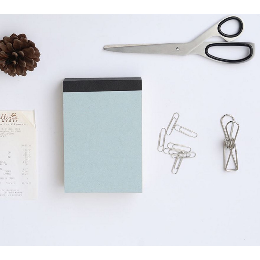 Vintage Note Pad – Bild 3